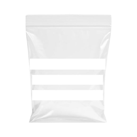 GRIPPA WRITE-ON BAG 2.25X2.25IN X1000